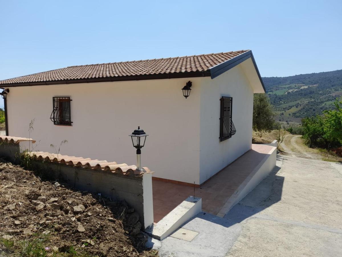 Villa Paradiso 蒙泰焦尔达诺 外观 照片