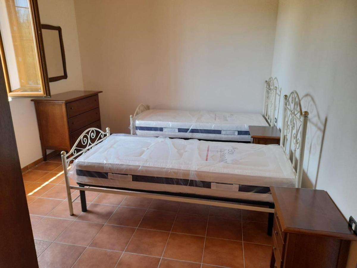 Villa Paradiso 蒙泰焦尔达诺 外观 照片