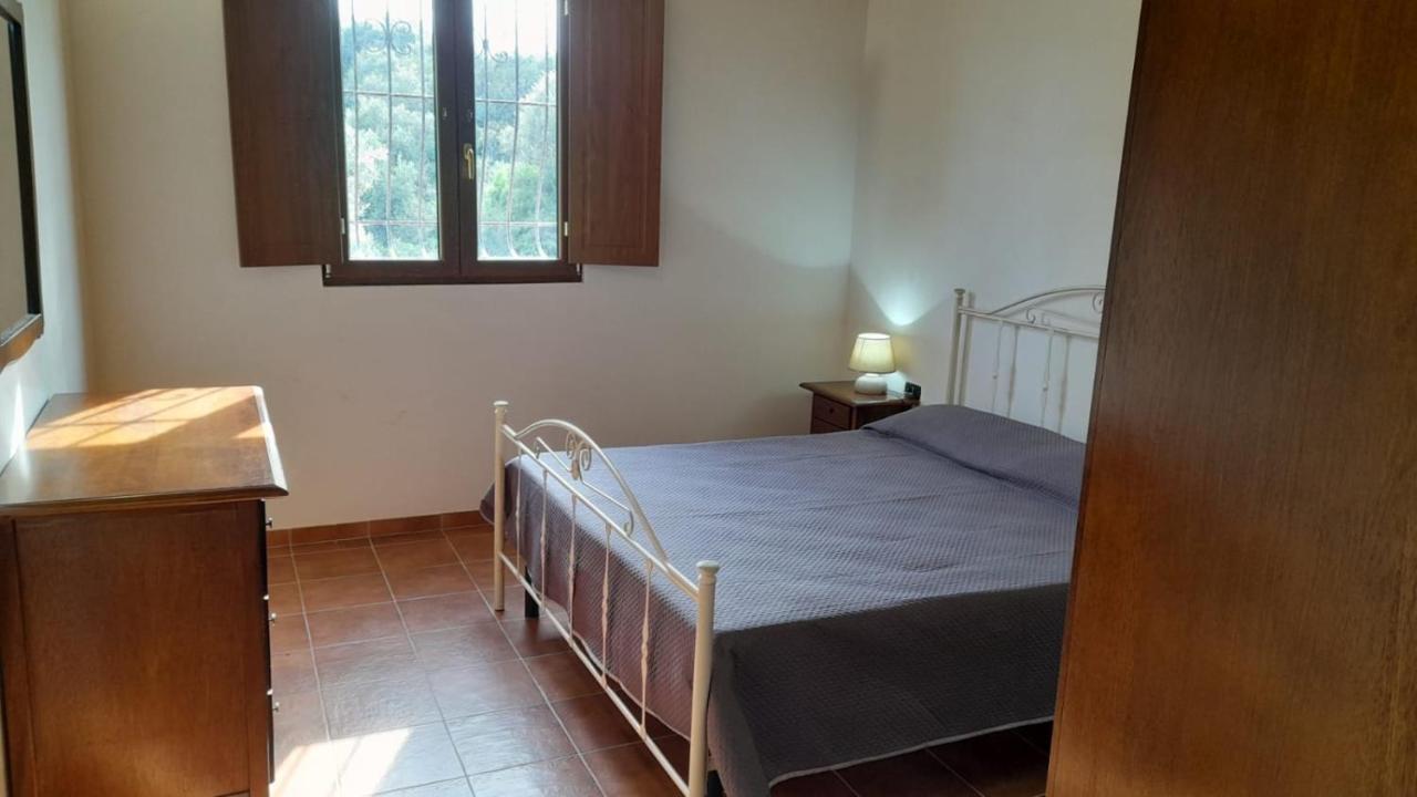 Villa Paradiso 蒙泰焦尔达诺 外观 照片