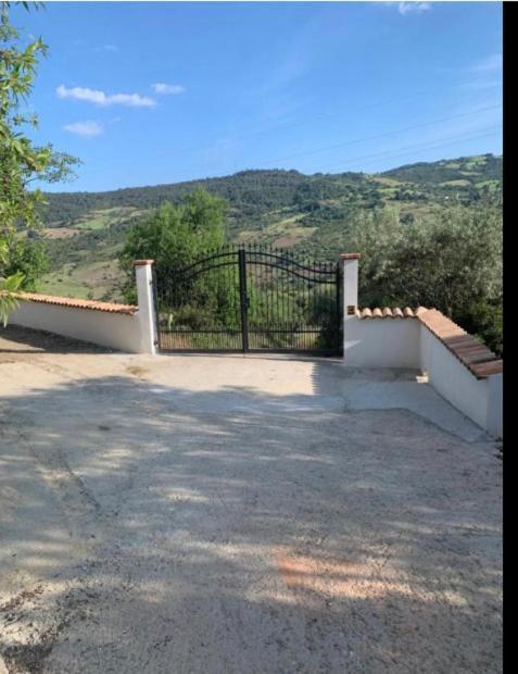Villa Paradiso 蒙泰焦尔达诺 外观 照片
